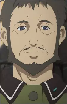 imagem de capa do personagem Krauss