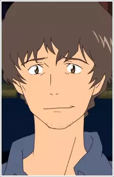 imagem de capa do personagem Wabisuke Jinnouchi