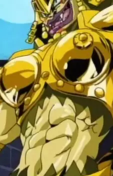 imagem de capa do personagem Gold Claw