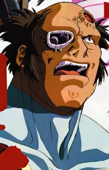 imagem de capa do personagem Gigile