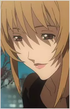 imagem de capa do personagem Female Informant