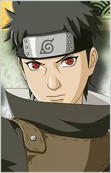 imagem de capa do personagem Shisui Uchiha