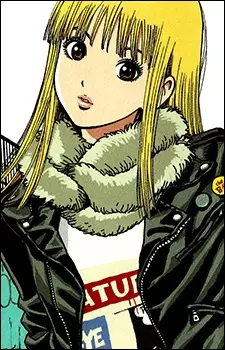 imagem de capa do personagem Hibari Oozora