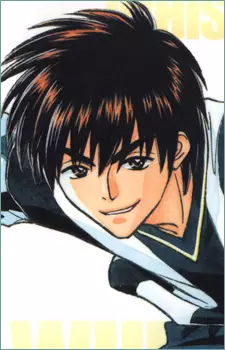 imagem de capa do personagem Akira Mikami