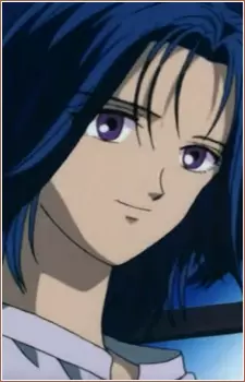 imagem de capa do personagem William Matheson
