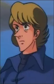 imagem de capa do personagem Bucksy