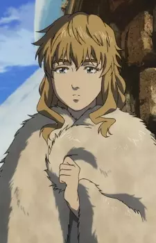 imagem de capa do personagem Ylva
