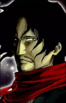 imagem de capa do personagem Danzou Tobita