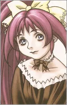 imagem de capa do personagem May Jessica