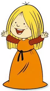 imagem de capa do personagem Ylvie