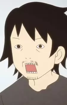 imagem de capa do personagem Kouji Kumeta