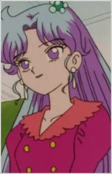 imagem de capa do personagem Lilika Hubert