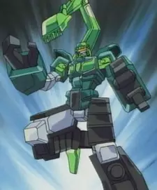 imagem de capa do personagem Grimlock