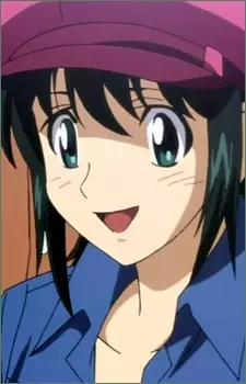 imagem de capa do personagem Miho Satou