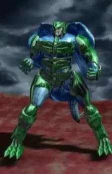 imagem de capa do personagem Dino Stego