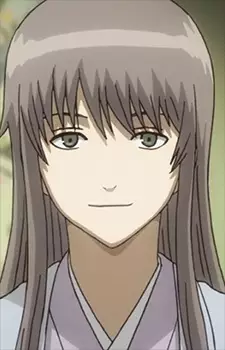 imagem de capa do personagem Shouyou Yoshida