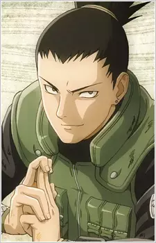 imagem de capa do personagem Shikamaru Nara
