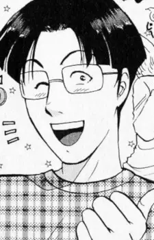 imagem de capa do personagem Ryuuji Saki