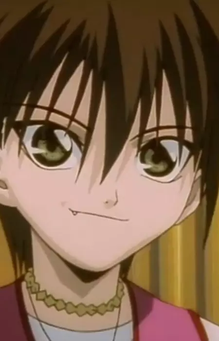 imagem de capa do personagem Kaoru Koganei