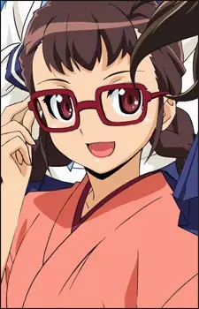 imagem de capa do personagem Noe Kawashima