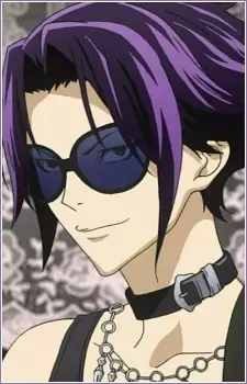 imagem de capa do personagem Koji Makaino