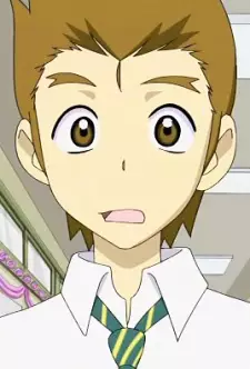 imagem de capa do personagem Daisuke Chinen
