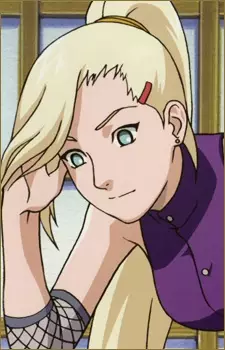 imagem de capa do personagem Ino Yamanaka