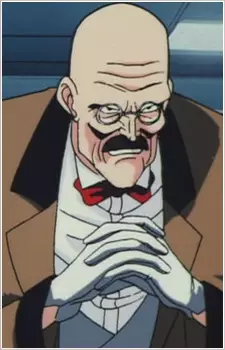 imagem de capa do personagem Dr. Kasuminome
