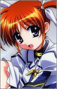 imagem de capa do personagem Nanoha Takamachi