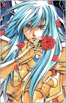 imagem de capa do personagem Albafica Pisces