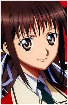 imagem de capa do personagem Seika Houjouin
