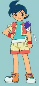 imagem de capa do personagem Mahha Masaru