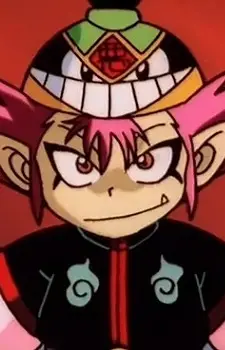 imagem de capa do personagem Koashura