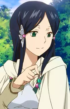 imagem de capa do personagem Kiharu Toghril