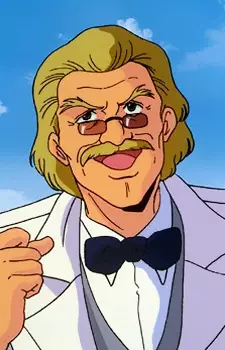 imagem de capa do personagem Lang Plato