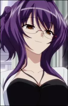 imagem de capa do personagem Saiko Akamine