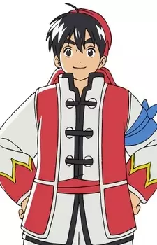 imagem de capa do personagem Mao Xing Liu