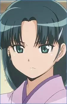 imagem de capa do personagem Shizuka Tsukubae