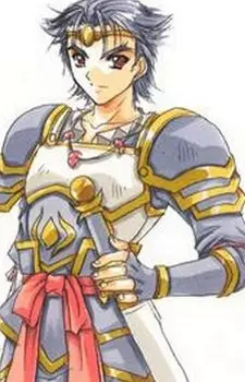 imagem de capa do personagem Minakata