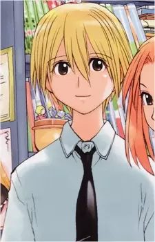 imagem de capa do personagem Makoto Kousaka