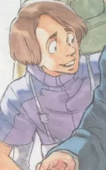 imagem de capa do personagem Toun