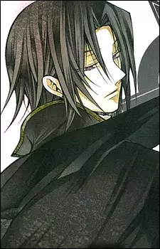 imagem de capa do personagem Oswald Baskerville