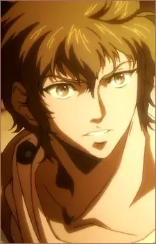 imagem de capa do personagem Melos