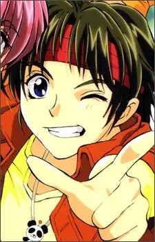 imagem de capa do personagem Ryuuichi Sakuma
