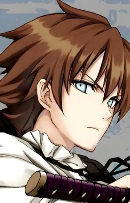 imagem de capa do personagem Luke Ainsworth