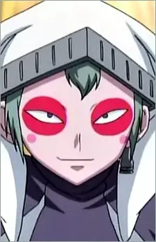 imagem de capa do personagem Magical Roe