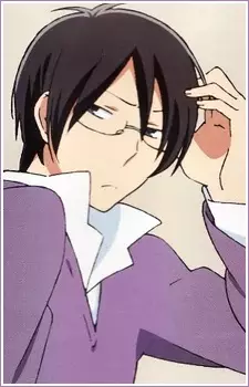 imagem de capa do personagem Kaname Tsukahara