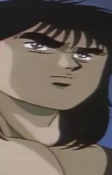 imagem de capa do personagem John Kyosuke Hiba