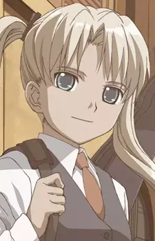 imagem de capa do personagem Triela