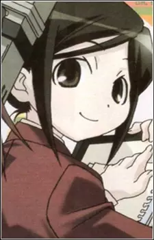 imagem de capa do personagem  Mizubuchi